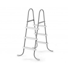 Лестница для бассейна Intex 28065, 107 см, 136 кг