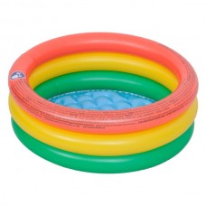 Надувной бассейн BabyToys 51502 для детей 2-6 лет
