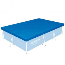 Тент для басейну Bestway 58106, 300х201 см, ПВХ