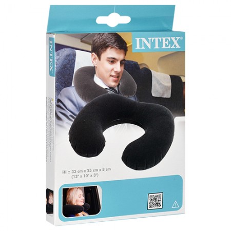 Надувная подушка для бассейна Intex 68675 компактная