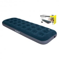 Надувной матрас BabyToys 24130 флокированный 191х73см Надувной матрас BabyToys 24130 флокированный 191х73см