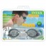 Очки для плавания 55684 с защитой от ультрафиолетовых лучей и антизапотевающим покрытием для детей от 8 лет, серия «спорт», 3 цвета
