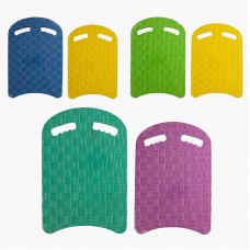 Доска для плавания BabyToys 40х27 см с отверстиями для рук