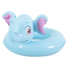 Надувной круг для бассейна BabyToys Слон 75х75см