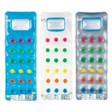 Надувной матрац для бассейна BabyToys 27131, 173х63см, 80кг