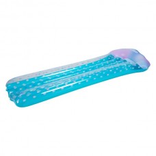 Надувной матрац BabyToys 33270 Капли дождя 179х70 см