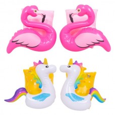 Нарукавники для плавания BabyToys 32271 надувные 2шт 3-6 лет Нарукавники для плавания BabyToys 32271 надувные 2шт 3-6 лет