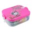 Пластилін Hello Kitty 7 кольорів у боксі, 380 грам+8 інструментів, Kite HK22-080