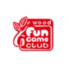 4FUN Game Club Wood