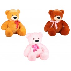 Мягкая игрушка мишка Тедди, 50 см, декоративный бант, Копиця 00027-2