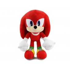 Мягкая игрушка Ёж красный 26x11x12см 00261-7