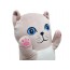 Мягкая игрушка Котик Бася-обнимашка 54см, Копиця 00275-42