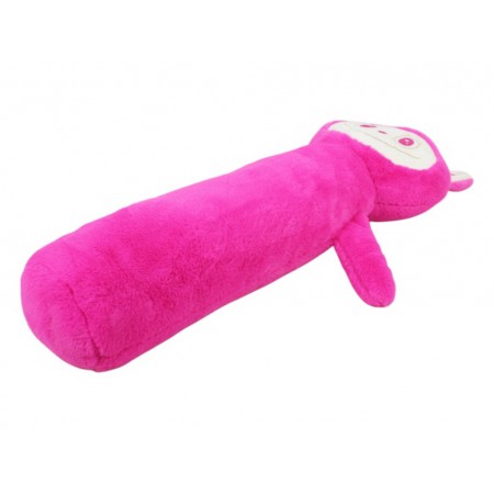 Мягкая игрушка обнимашка Labubu, 63 см, текстильная подушка, Копица 00276-24