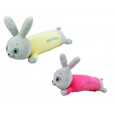 Подушка обнимашка Зайка Sweet Bunny, 72 см, текстильная игрушка, Копица 00276-89