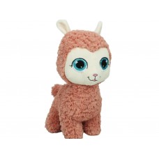 Мягкая игрушка Лама Ната 26x12x10см, Копиця 00278-04 Мягкая игрушка Лама Ната 26x12x10см, Копиця 00278-04