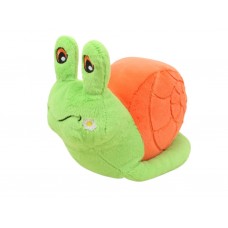 Мягкая игрушка Улитка Ромашка, 20 см, Копица 00287-53