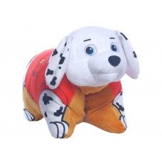Мягкая игрушка подушка Песик 40 см, раскладная конструкция, Копица 00295-802 Мягкая игрушка подушка Песик 40 см, раскладная конструкция, Копица 00295-802