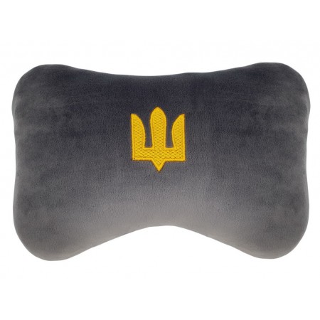 М’яка подушка-підголівник 26 см, Копиця 00295-891 М’яка подушка-підголівник 26 см, Копиця 00295-891