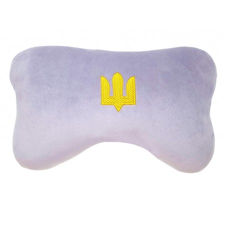 М’яка подушка-підголівник 26 см, Копиця 00295-891 М’яка подушка-підголівник 26 см, Копиця 00295-891