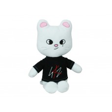 Мягкая игрушка Stray kids Котик, Размер 33x12x6 см 00321-3