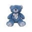 Мягкая игрушка Teddy Gold, размер 57см, микс видов, Копиця 00383-2 Мягкая игрушка Teddy Gold, размер 57см, микс видов, Копиця 00383-2