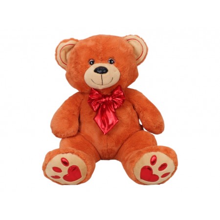 Мягкая игрушка Teddy Gold, размер 57см, микс видов, Копиця 00383-2 Мягкая игрушка Teddy Gold, размер 57см, микс видов, Копиця 00383-2