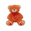 Мягкая игрушка Teddy Gold, размер 57см, микс видов, Копиця 00383-2 Мягкая игрушка Teddy Gold, размер 57см, микс видов, Копиця 00383-2