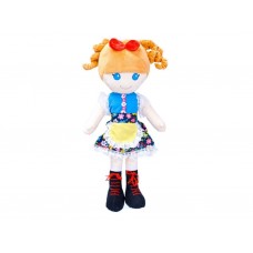 Мягкая игрушка Кукла 45x18x6см, Копиця 00416-5