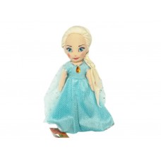Мягкая игрушка Кукла Эльза, Frozen,  45x17x9см, Копиця 00417-02