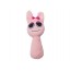 Мягкая игрушка розовая 26x12x8см 00517-84