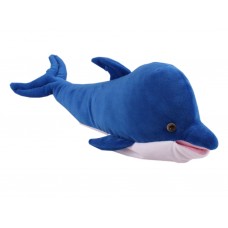 Мягкая игрушка Морская братва, Дельфин 48см, Копиця 00593-4 Мягкая игрушка Морская братва, Дельфин 48см, Копиця 00593-4