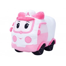 Мягкая игрушка Машинка Рожева 22x17x26 см 00663-61 Мягкая игрушка Машинка Рожева 22x17x26 см 00663-61