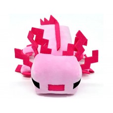 Мягкая игрушка Майнкрафт Аксолотль 20 см 00663-98