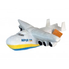 М'яка іграшка Літак Мрія 13x48x43см, Копиця 00970-5