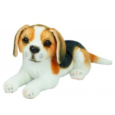 Мягкая игрушка собака Оскар 2 музыкальная, размер 17x14x30см, Копиця 21212-1 Мягкая игрушка собака Оскар 2 музыкальная, размер 17x14x30см, Копиця 21212-1