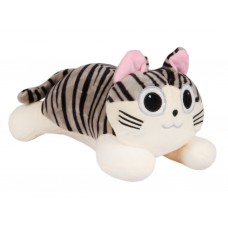 Мягкая игрушка котик Лунита, 33 см, текстильная, Копица 24982-200