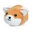 Мягкая интерактивная игрушка Животное 24S, 3 вида