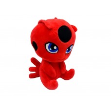 Мягкая игрушка Тикки Леди Баг, Размер 20 см 25076-30