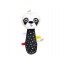 Мягкая сенсорная игрушка с пищалкой BabiesBoo ленивец, Canpol babies 68/095_leni