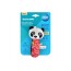 Мягкая сенсорная игрушка с пищалкой BabiesBoo панда, Canpol babies 68/095_panda
