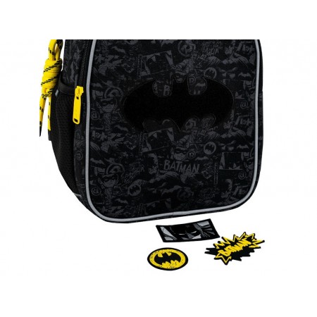 Детский рюкзак с бейджами Kite Kids DC Comics DC26-2735XS Детский рюкзак с бейджами Kite Kids DC Comics DC26-2735XS