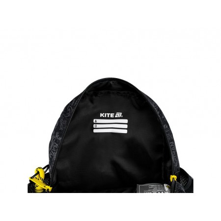 Детский рюкзак с бейджами Kite Kids DC Comics DC26-2735XS Детский рюкзак с бейджами Kite Kids DC Comics DC26-2735XS