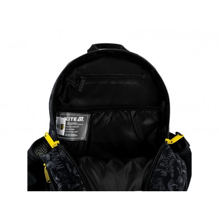 Детский рюкзак с бейджами Kite Kids DC Comics DC26-2735XS Детский рюкзак с бейджами Kite Kids DC Comics DC26-2735XS