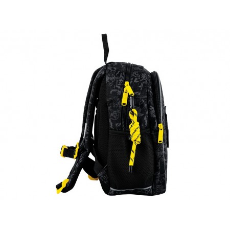 Детский рюкзак с бейджами Kite Kids DC Comics DC26-2735XS Детский рюкзак с бейджами Kite Kids DC Comics DC26-2735XS