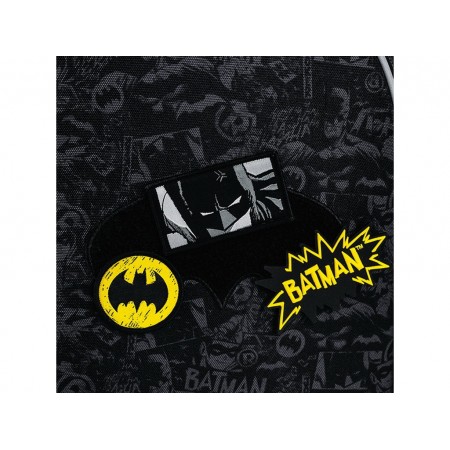 Детский рюкзак с бейджами Kite Kids DC Comics DC26-2735XS Детский рюкзак с бейджами Kite Kids DC Comics DC26-2735XS