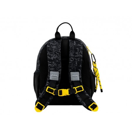 Детский рюкзак с бейджами Kite Kids DC Comics DC26-2735XS Детский рюкзак с бейджами Kite Kids DC Comics DC26-2735XS