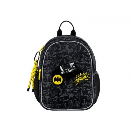 Детский рюкзак с бейджами Kite Kids DC Comics DC26-2735XS Детский рюкзак с бейджами Kite Kids DC Comics DC26-2735XS