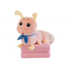 Игрушка с пледом внутри 70х20х35 см