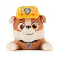 Gund. Щенок патруль:мягкая игрушка - щенок Кремез с ошейником и шапкой(20 см) Gund. Щенок патруль:мягкая игрушка - щенок Кремез с ошейником и шапкой(20 см)