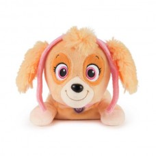 Gund. Щенок патруль:мягкая игрушка - щенок Скай с ошейником и шапкой(20 см) Gund. Щенок патруль:мягкая игрушка - щенок Скай с ошейником и шапкой(20 см)
